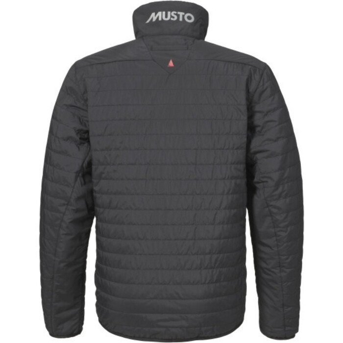 Musto Mnner Insulator 2024 Solent Primaloft Jacke 82584 - Carbon